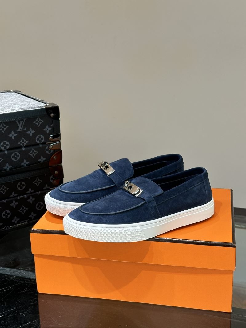 Hermes Low Shoes